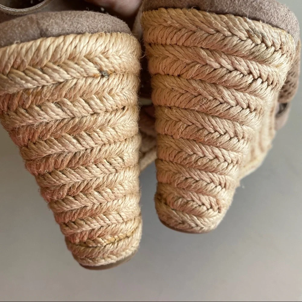 Euro Soft Parisa‎ By Sofft Suede Espadrille